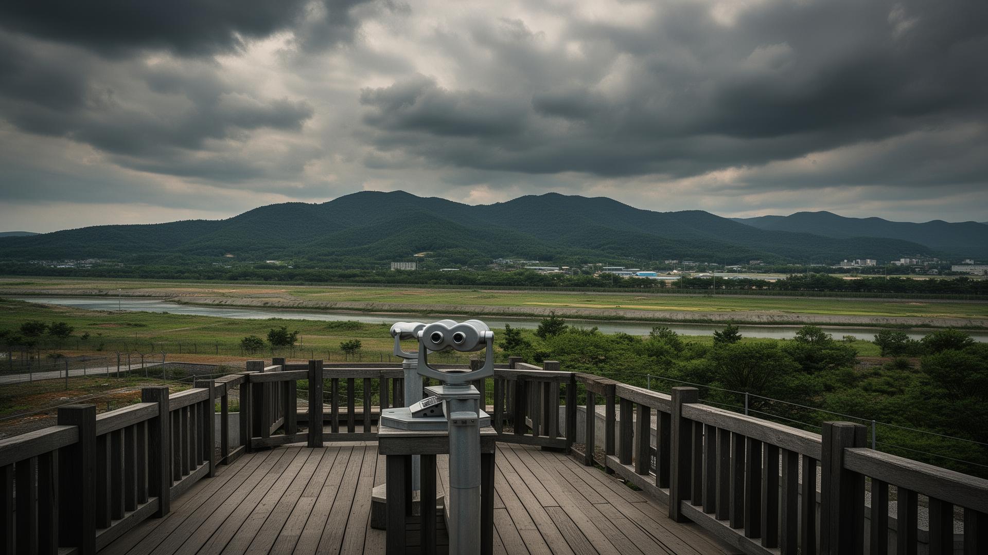 Royal Seoul · DMZ · Han River Lights