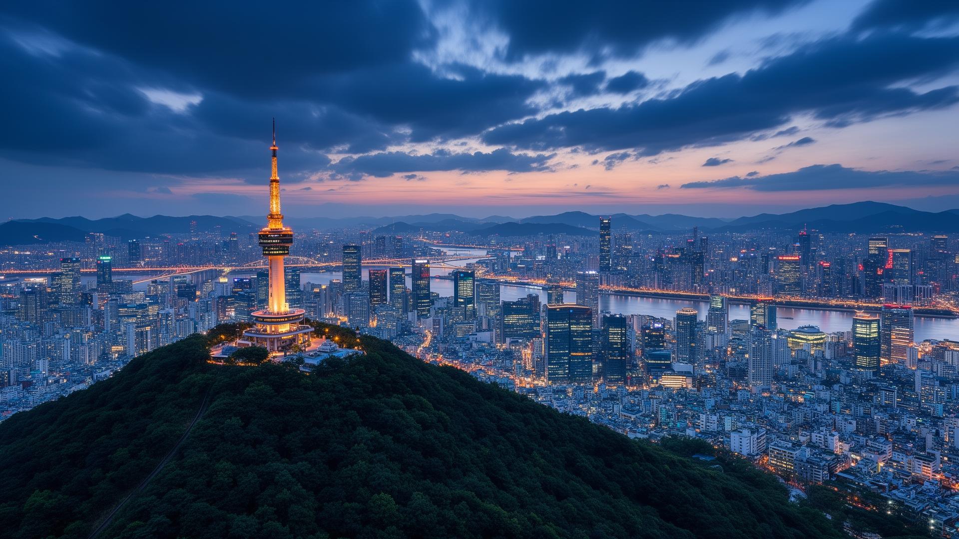 Seoul + Jeju