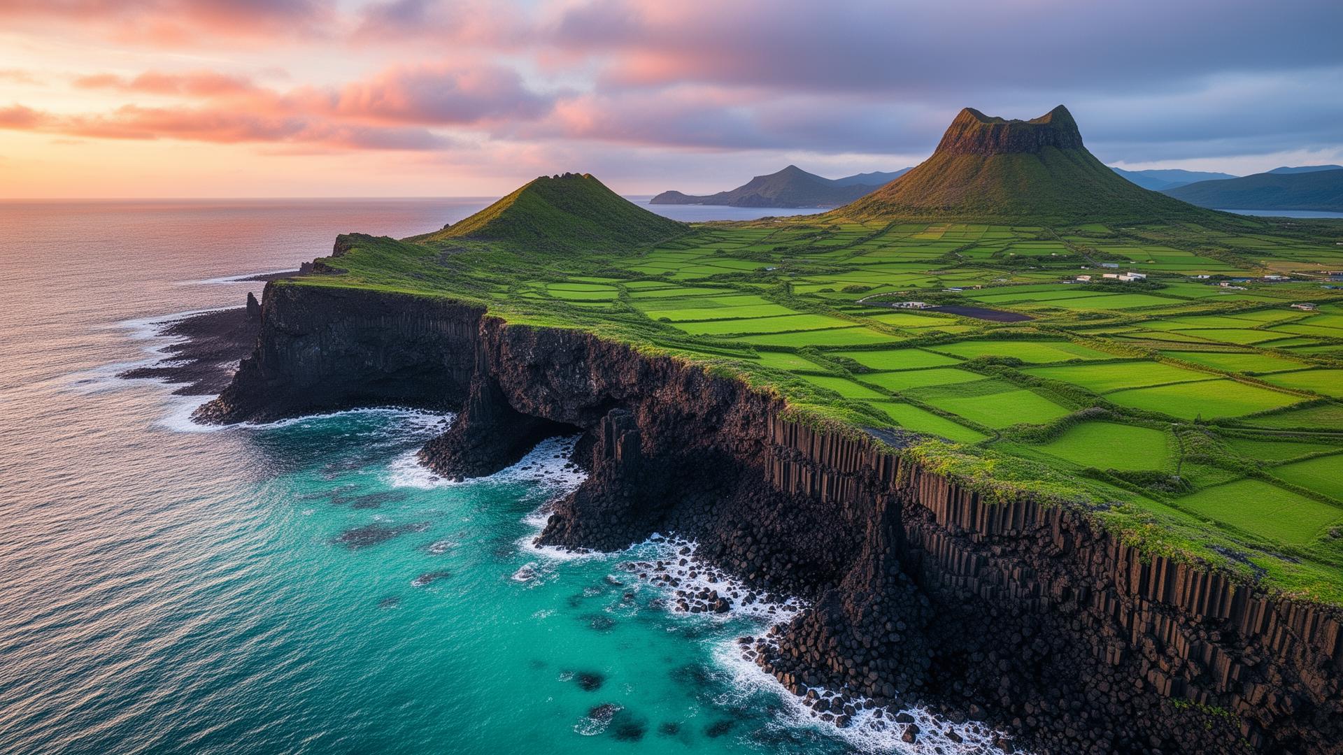Jeju Island, South Korea