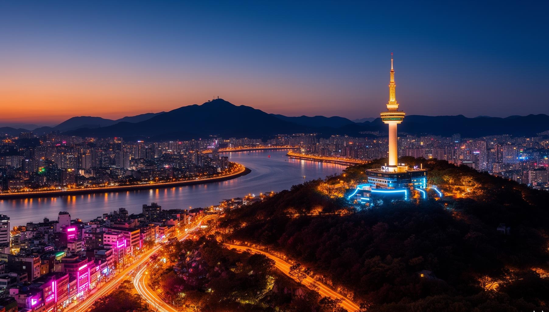 Seoul + Jeju