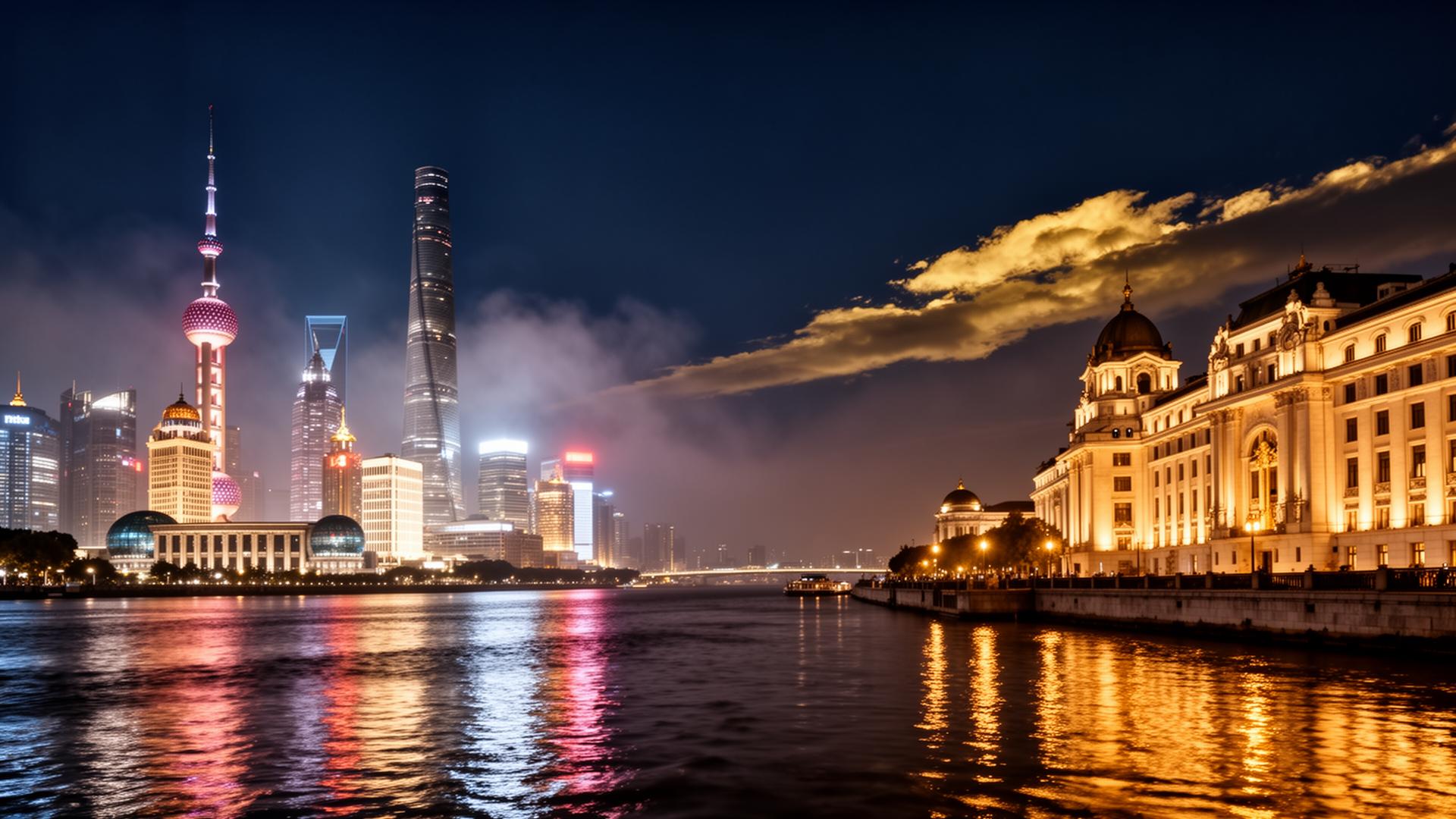 Shanghai